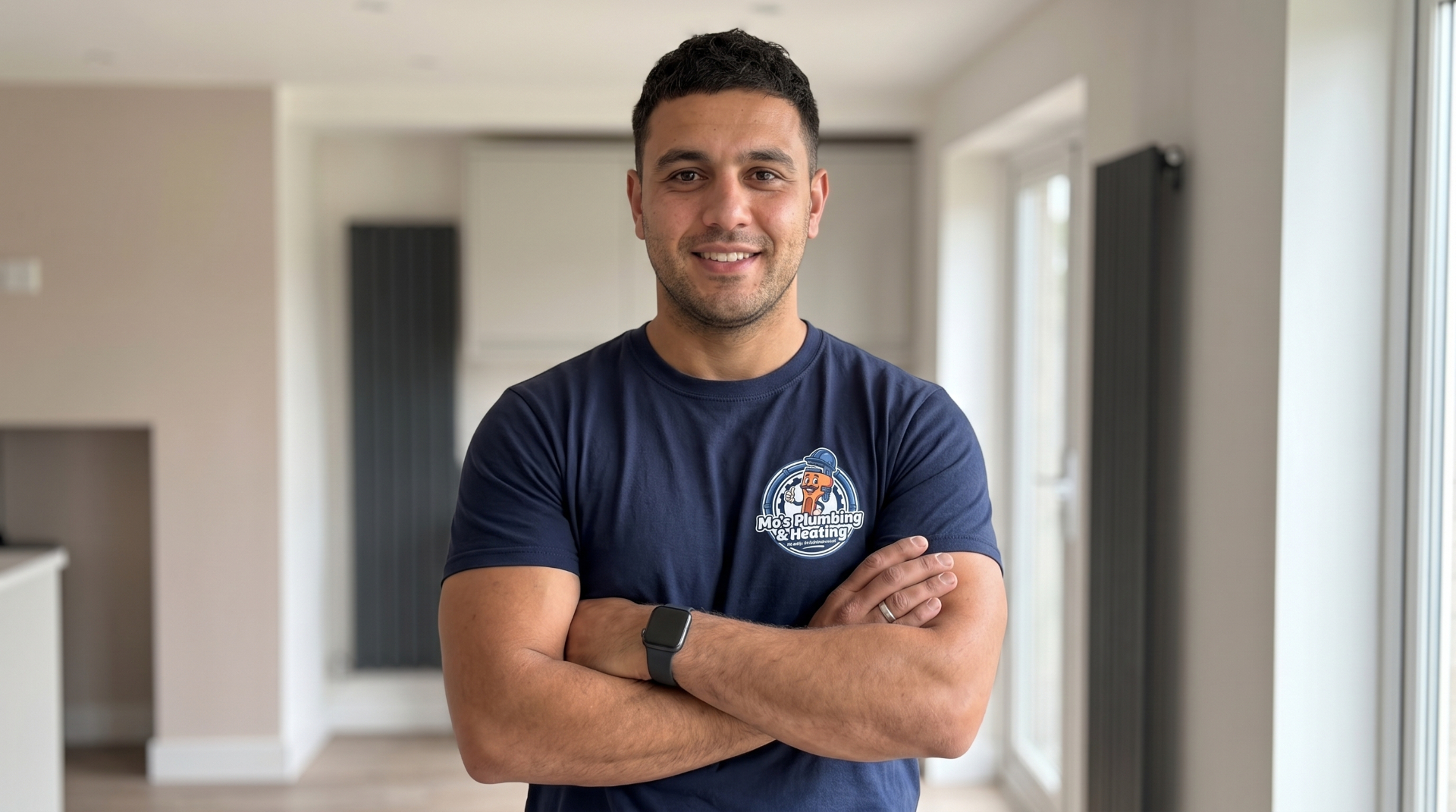 Mo, Gas Safe Engineer & Owner