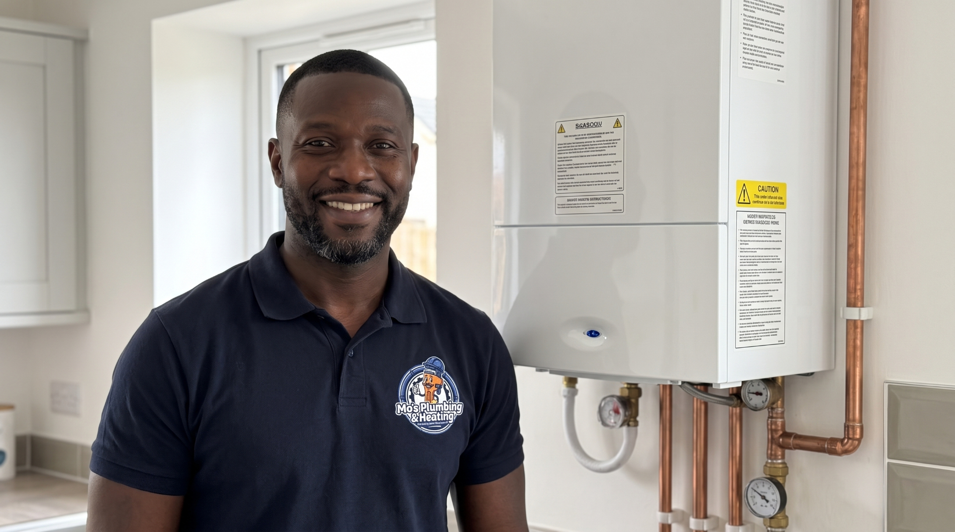 David, Heating Engineer